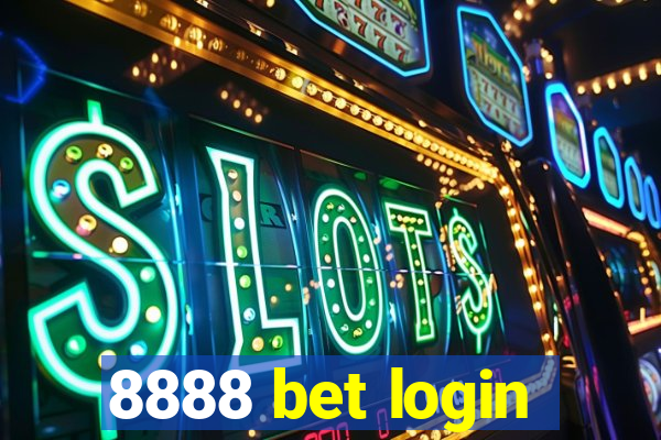 8888 bet login